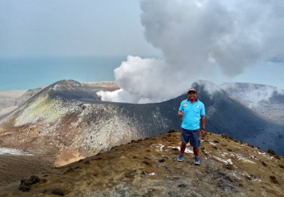 Krakatau tour
