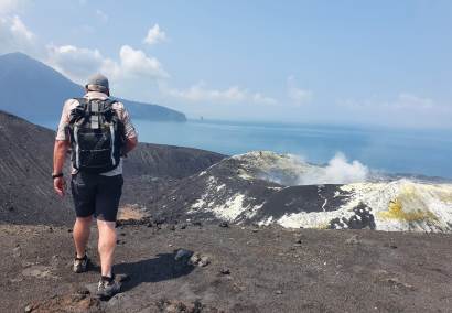 Krakatoa Tour